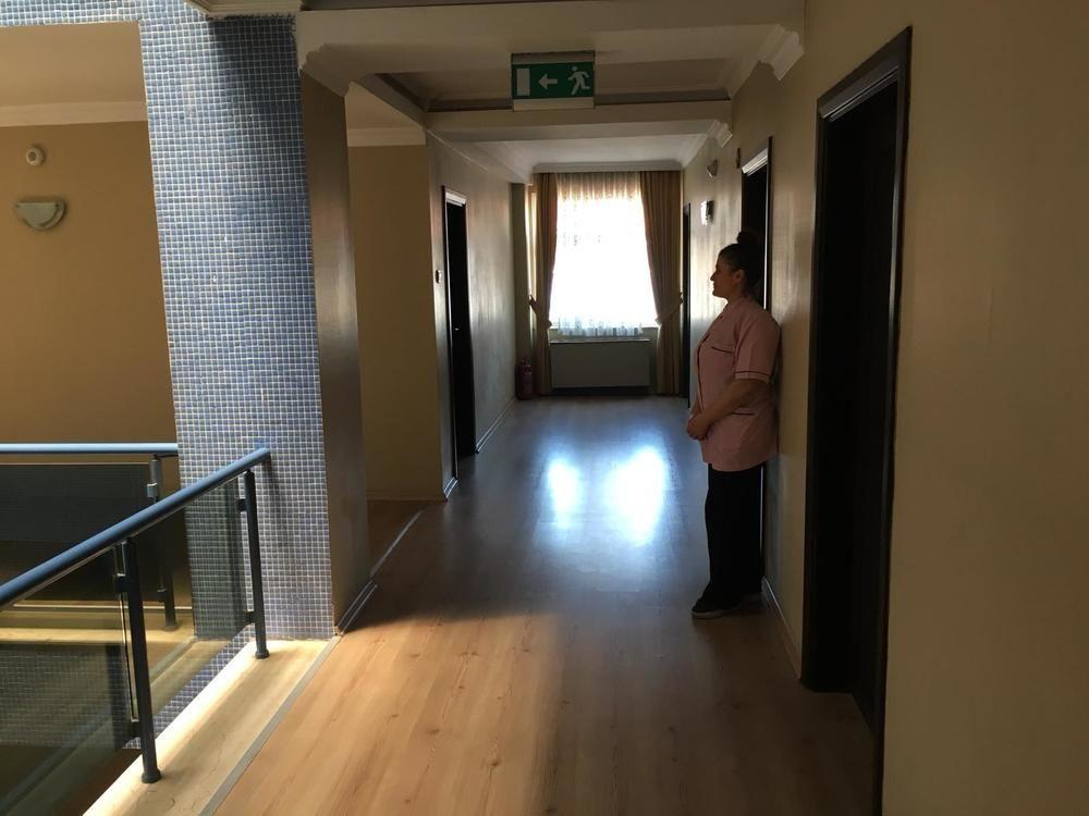 Demirgrand Hotel Trabzon Luaran gambar