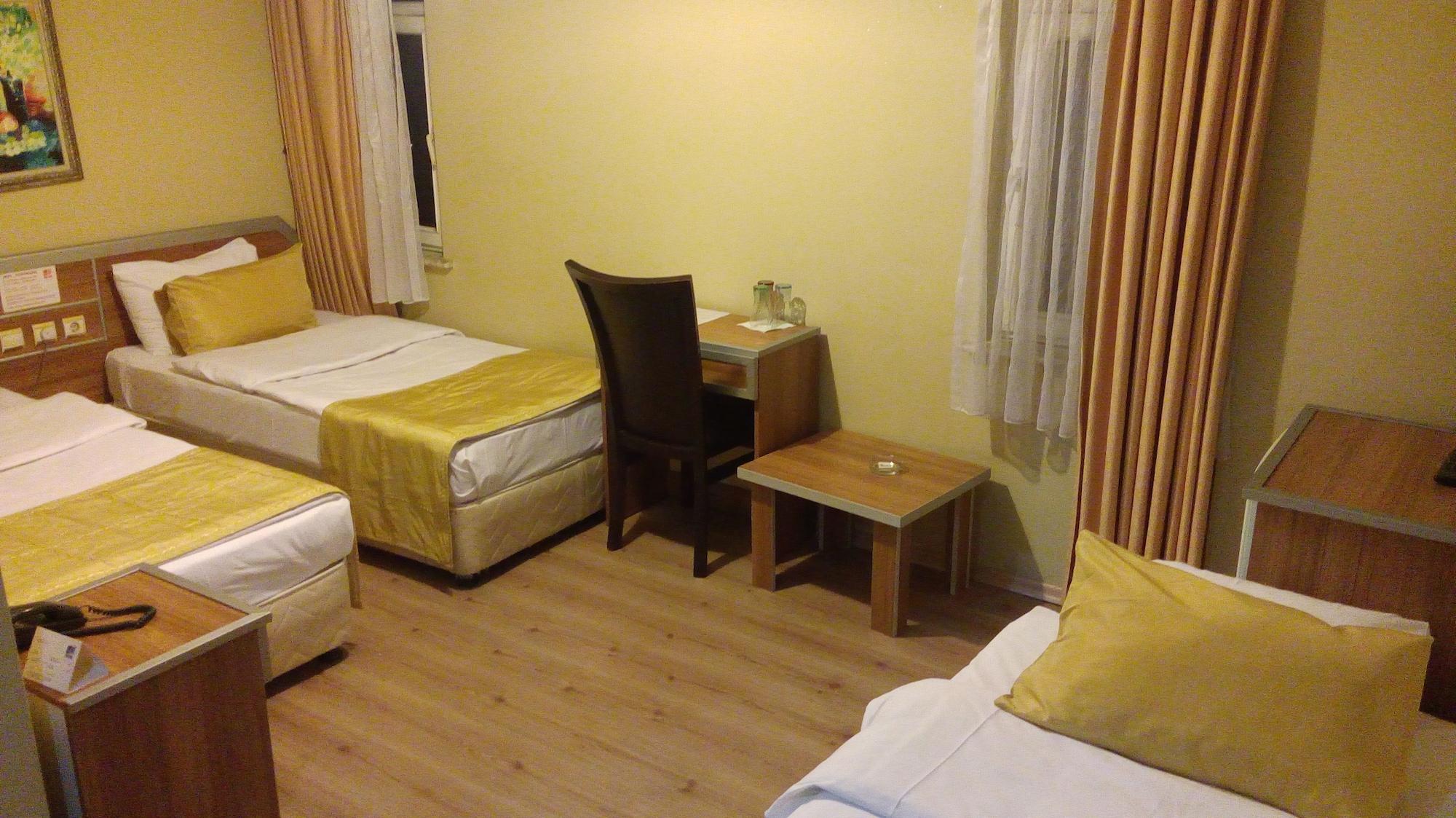 Demirgrand Hotel Trabzon Luaran gambar
