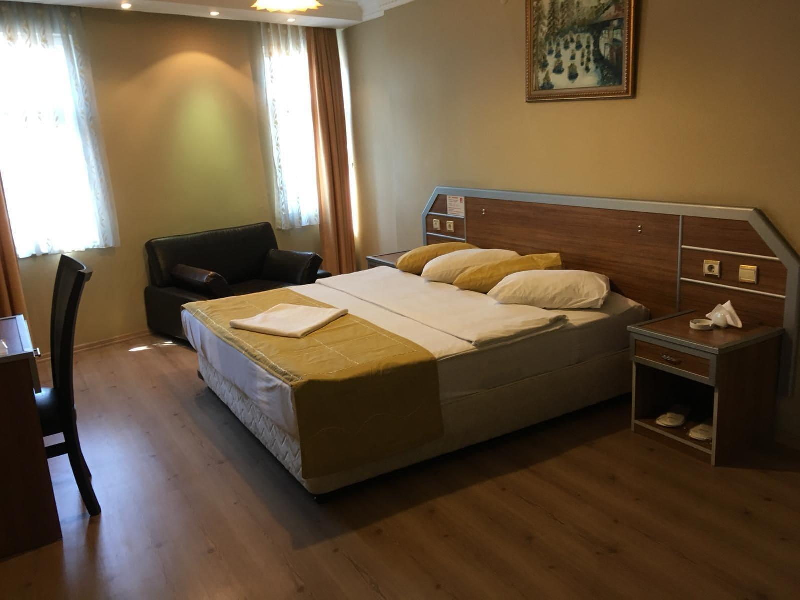 Demirgrand Hotel Trabzon Luaran gambar