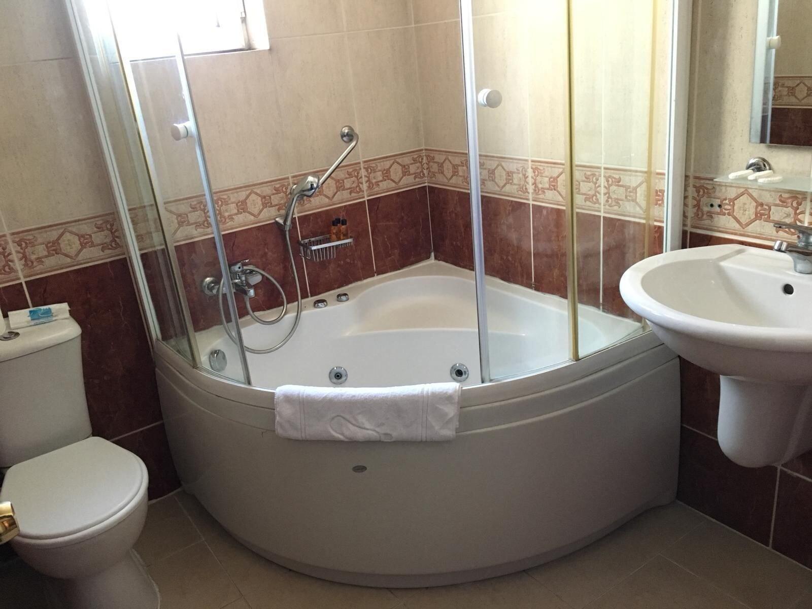 Demirgrand Hotel Trabzon Luaran gambar