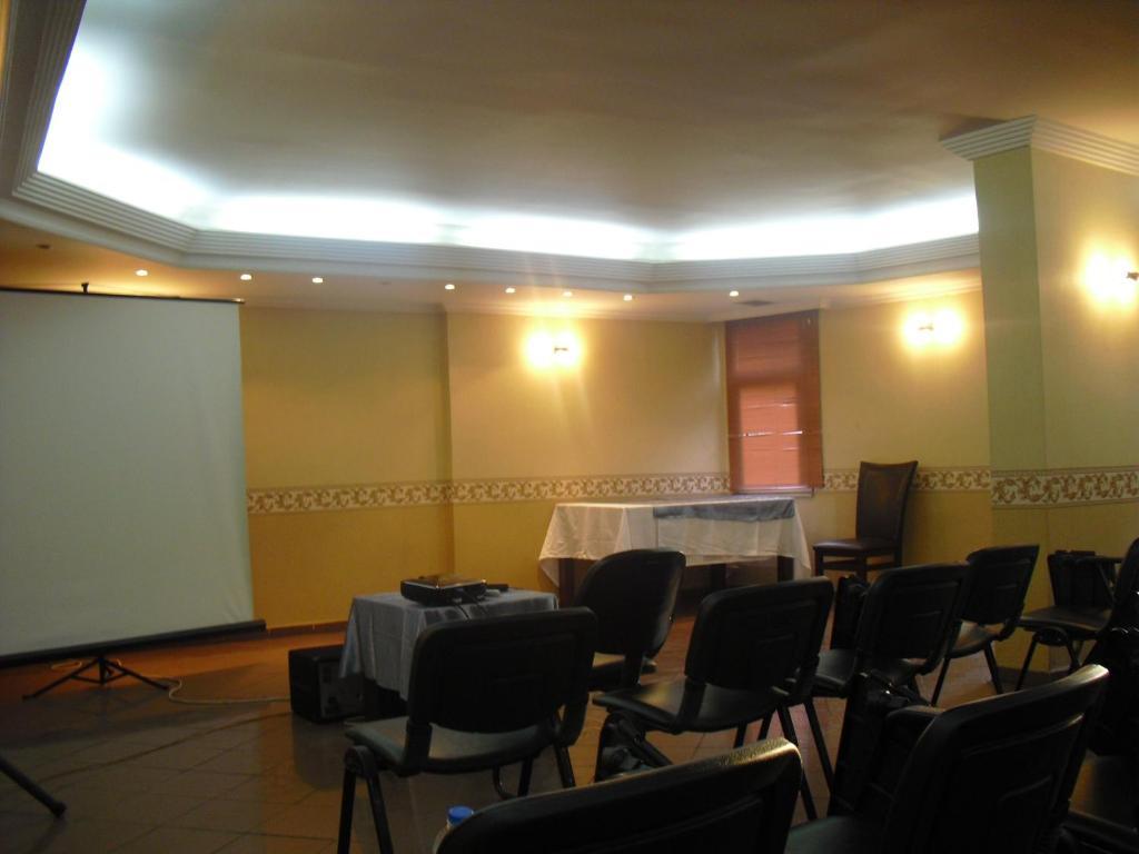 Demirgrand Hotel Trabzon Luaran gambar