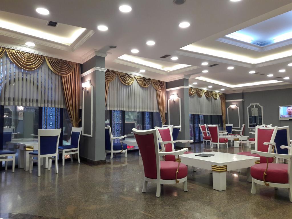 Demirgrand Hotel Trabzon Luaran gambar