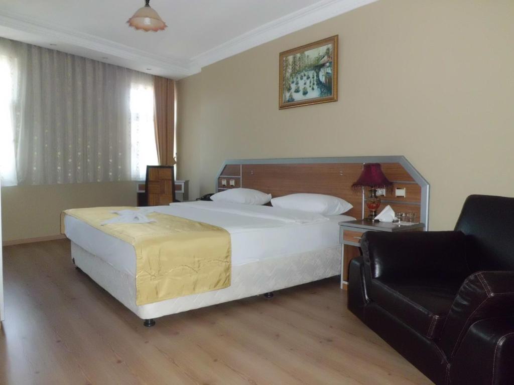 Demirgrand Hotel Trabzon Bilik gambar