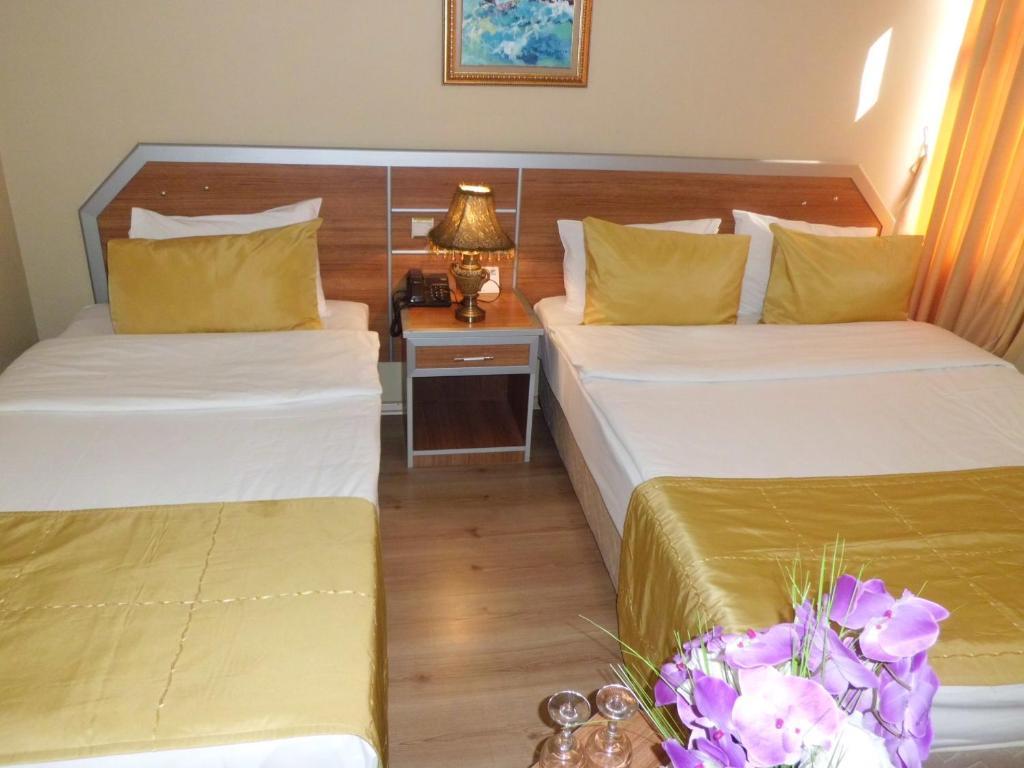 Demirgrand Hotel Trabzon Bilik gambar