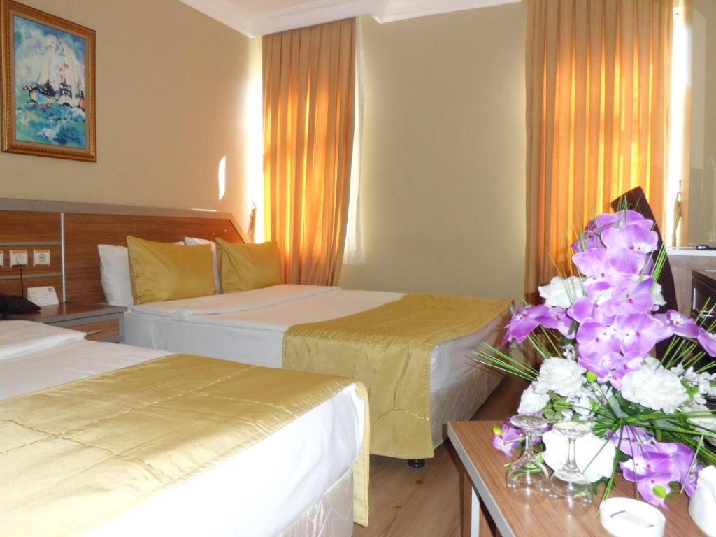 Demirgrand Hotel Trabzon Bilik gambar