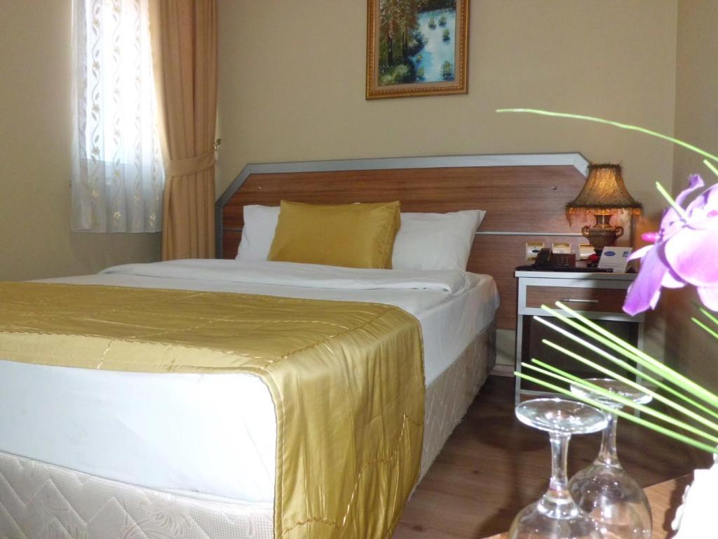 Demirgrand Hotel Trabzon Bilik gambar