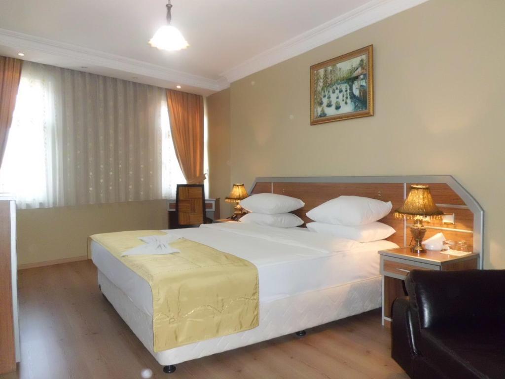 Demirgrand Hotel Trabzon Luaran gambar