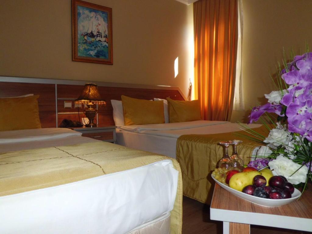 Demirgrand Hotel Trabzon Luaran gambar
