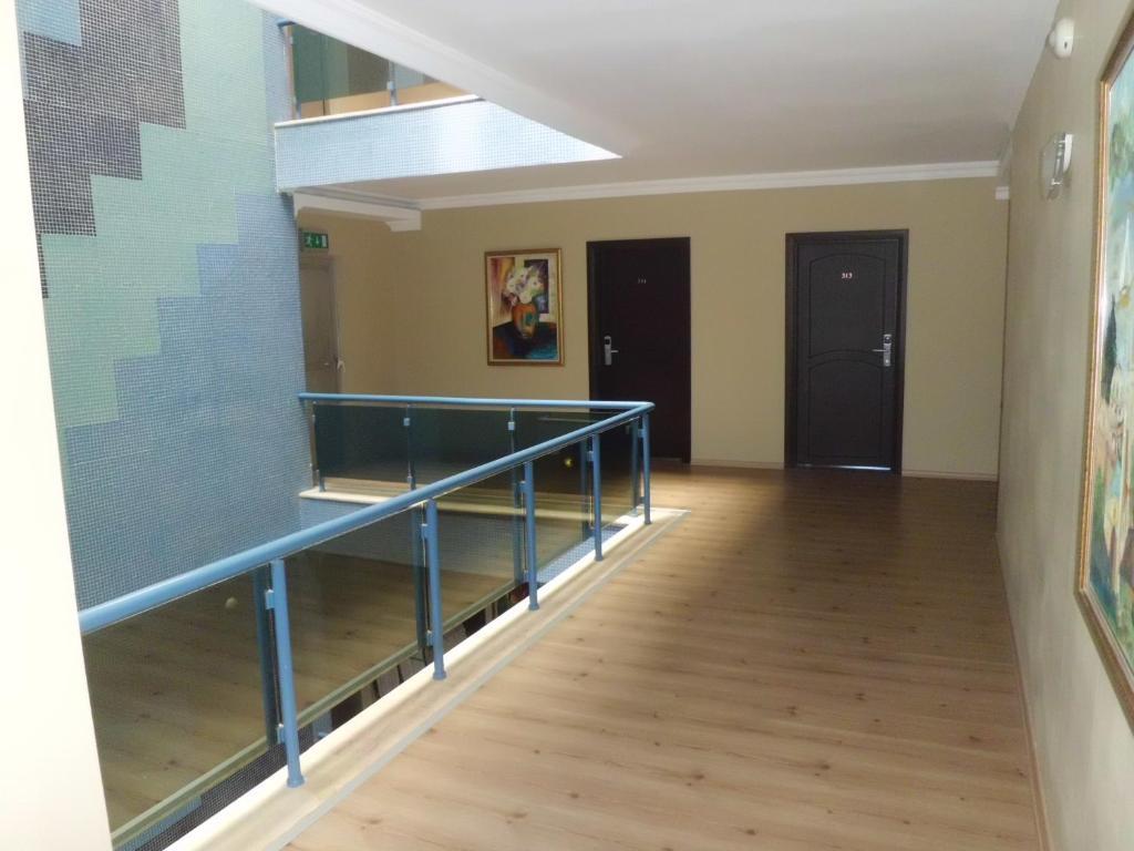 Demirgrand Hotel Trabzon Luaran gambar