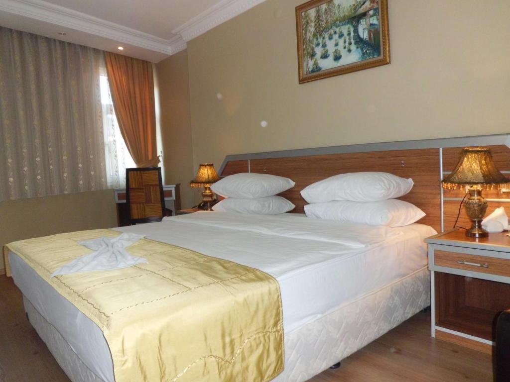 Demirgrand Hotel Trabzon Bilik gambar
