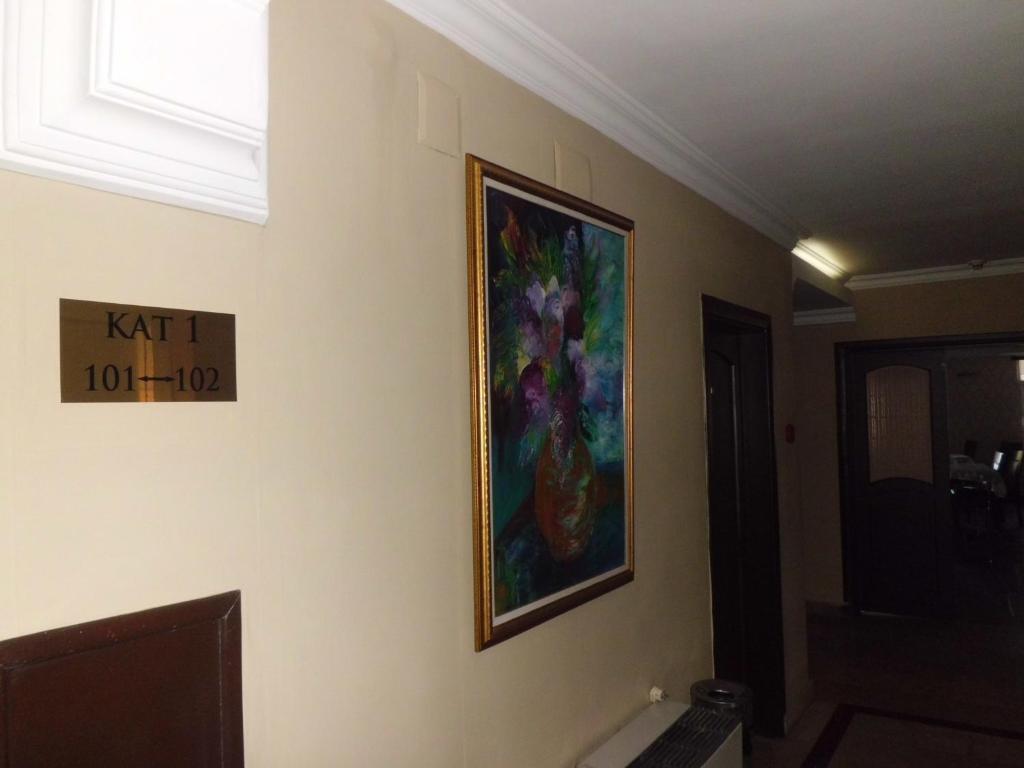 Demirgrand Hotel Trabzon Luaran gambar