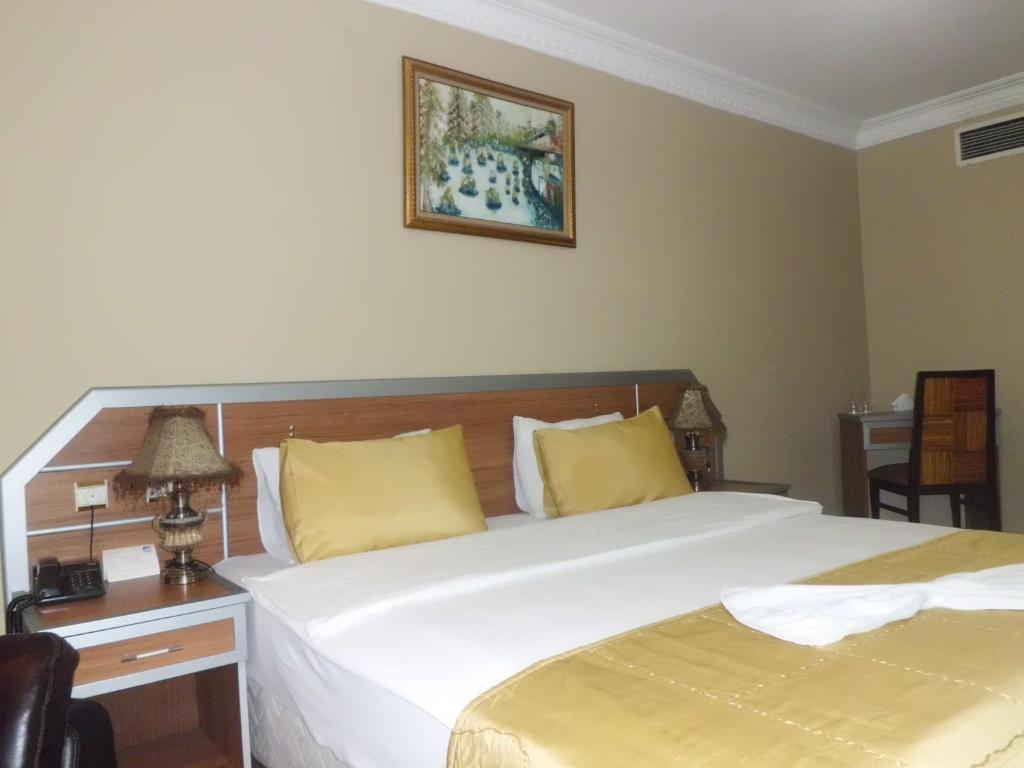 Demirgrand Hotel Trabzon Luaran gambar
