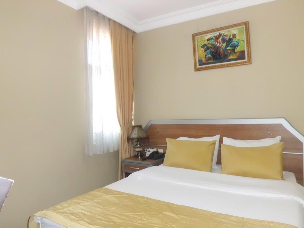 Demirgrand Hotel Trabzon Bilik gambar