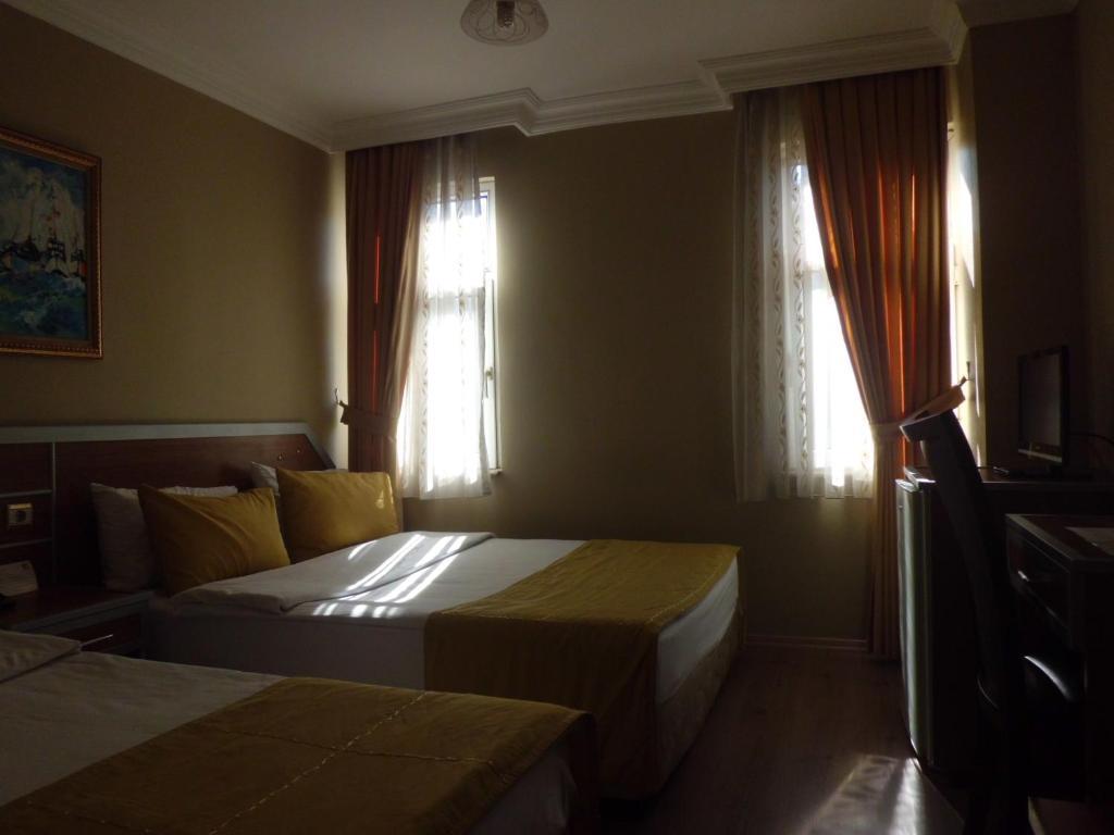 Demirgrand Hotel Trabzon Bilik gambar