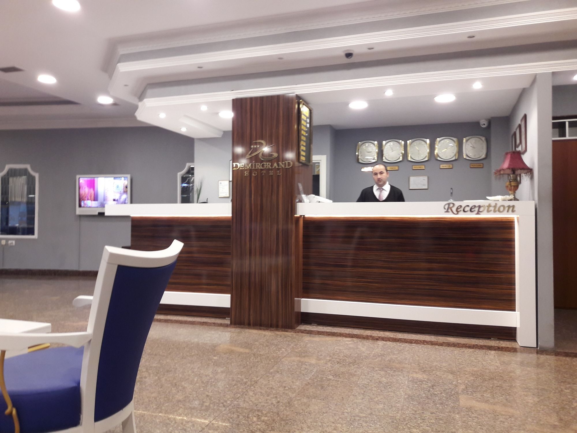 Demirgrand Hotel Trabzon Luaran gambar