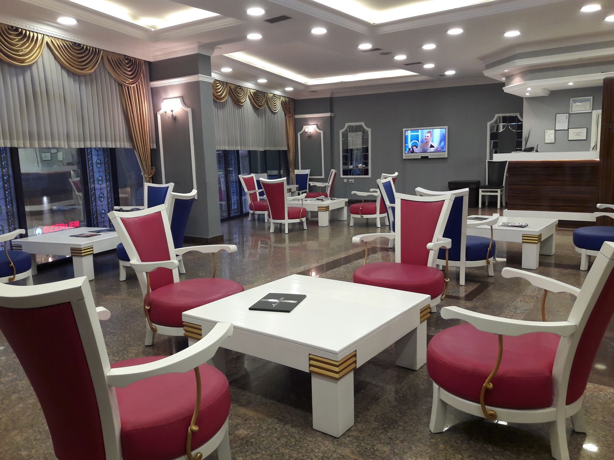 Demirgrand Hotel Trabzon Luaran gambar