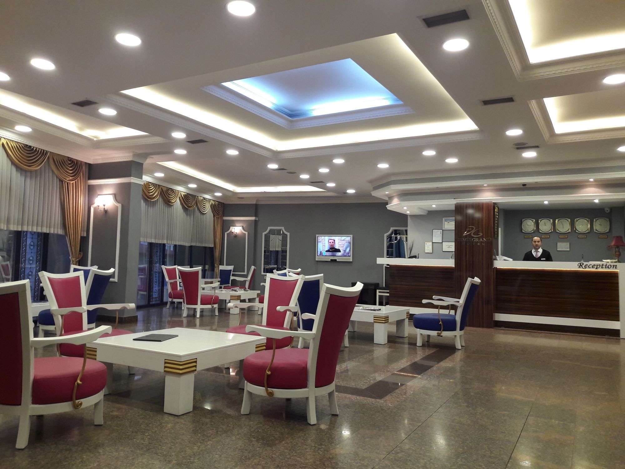 Demirgrand Hotel Trabzon Luaran gambar