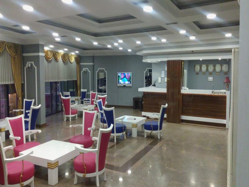 Demirgrand Hotel Trabzon Luaran gambar